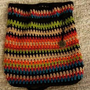 The Sak Crochet BackPack NWT